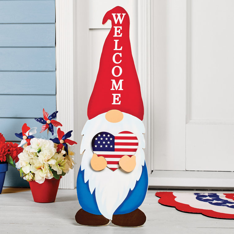 The Holiday Aisle® Seasonal Gnome Wayfair